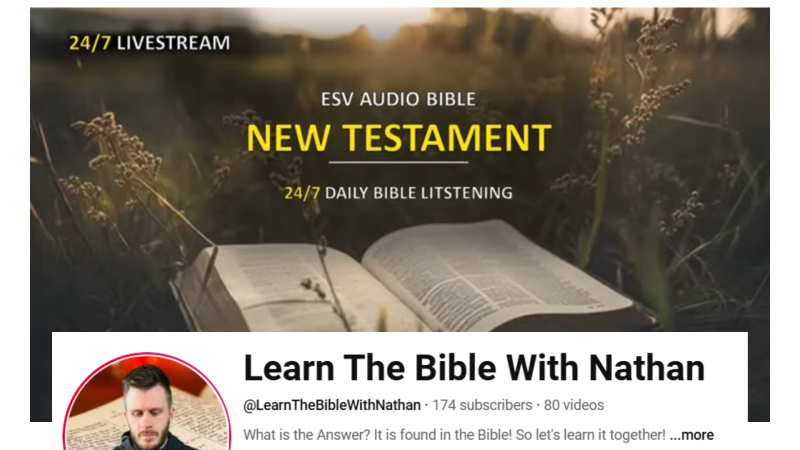 NEW TESTAMENT TV